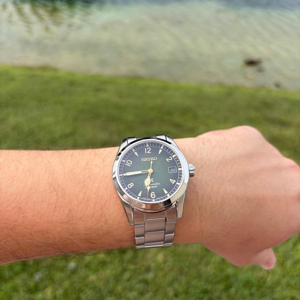[WTS] Seiko "Baby Alpinist" SPB155