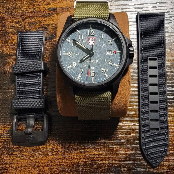 [WTS] Luminox Atacama Field XL.1977 – 43mm, includes extra …