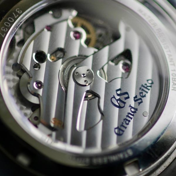 [WTS] Grand Seiko Spring Drive Chronograph SBGB003