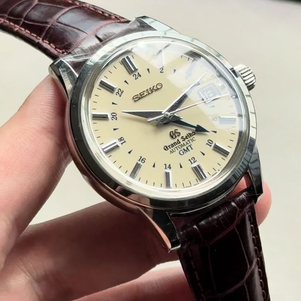 [WTS] Fullset Factory NOS SBGM021 Grand Seiko - Exhibition …