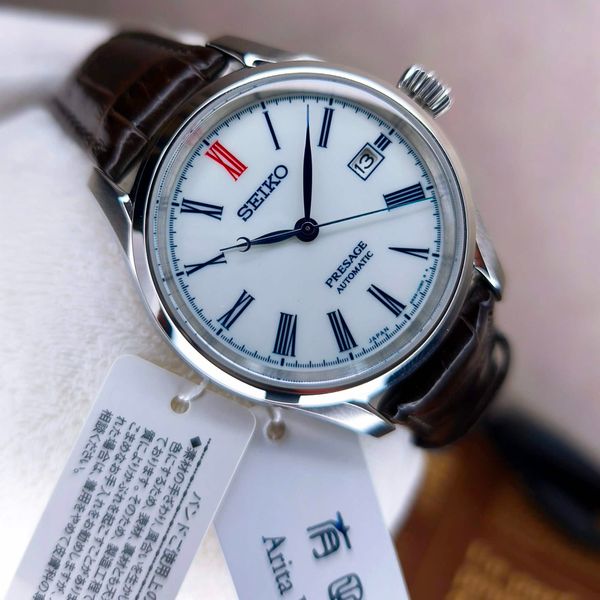 [WTS] Seiko Presage SARX061 (SPB095J1) Arita Porcelain Dial…