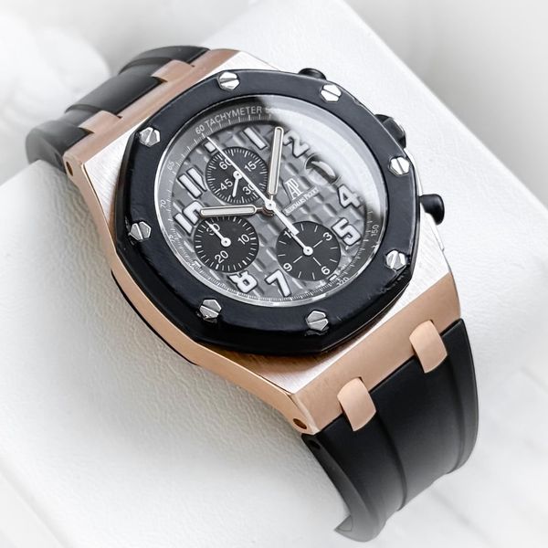 [WTS] Audemars Piguet 42mm Rose Gold Royal Oak Offshore Chr…