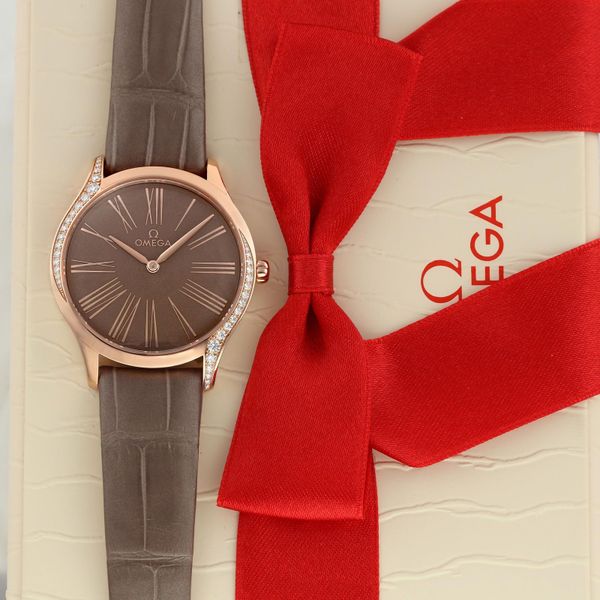 Omega De Ville Trésor Quartz 36mm 428.58.36.60.1 3.001