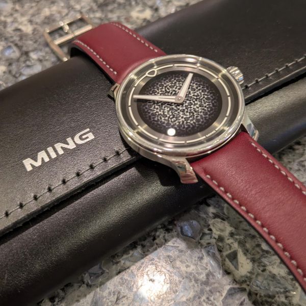 **[WTS] MING 37.07 | Original Release | Jean Rousseau Baren…