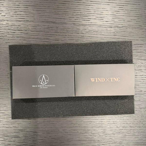 [WTS] Wind Vintage x True North VRT III Pastel (Unworn)
