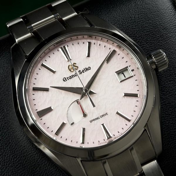 Grand Seiko Spring Drive Ref. SBGA497, SBGA497G