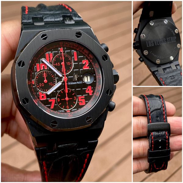 [WTS] Audemars Piguet Royal Oak Offshore 42mm. LIMITED Edit…