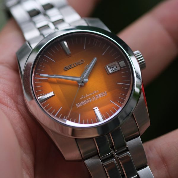 [WTS] Seiko SARB005 (Reserved)