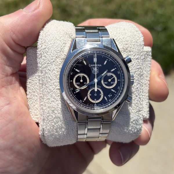 [WTS] TAG Heuer Carrera 39mm Chronograph (CV2113-0)