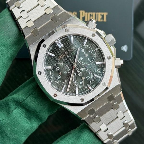 FSOT: 2022 Audemars Piguet Royal Oak 50th Anniversary Chron…