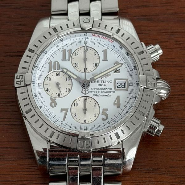 [WTS] Breitling Chronomat Evolution A13356