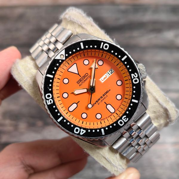 [WTS] Seiko SKX011J - $240