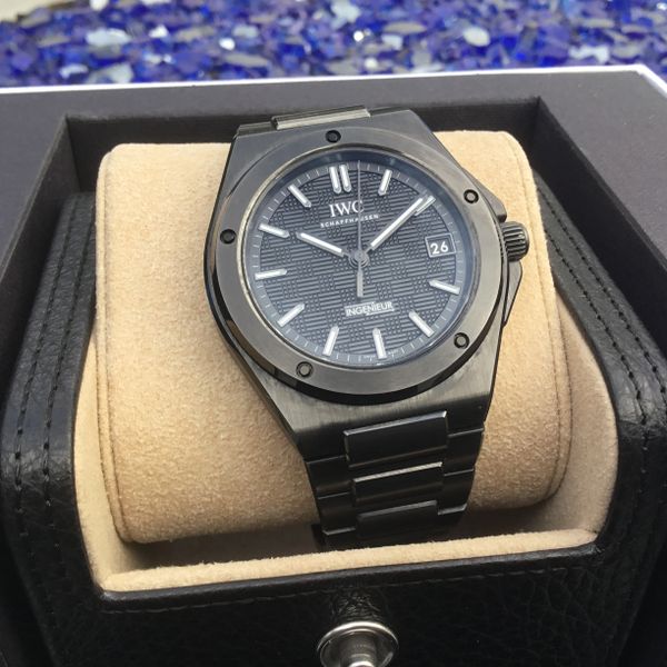 FS:  IWC Ingeniur Ceramic IW338903