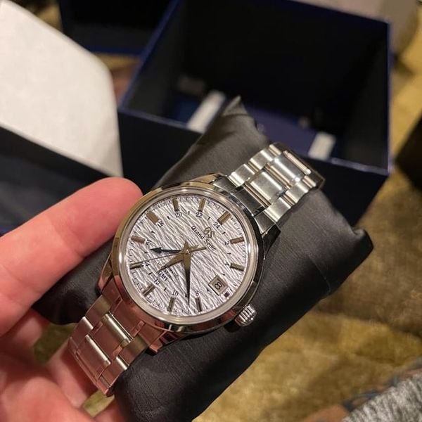 [WTS] Grand Seiko SBGJ249 Full Set