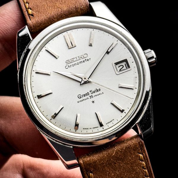 [WTS] 1964 Grand Seiko “Self-Dater” 43999 | Great Condition…