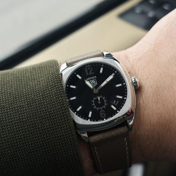[WTS] Tag Heuer Monza WR2110 🇪🇺🏎️