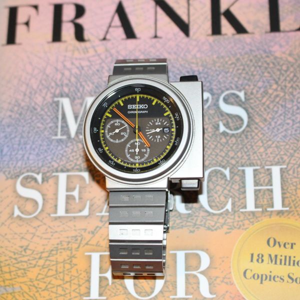 [WTS] Seiko Giugiaro "Aliens Ripley" Limited Edition 1591/3…