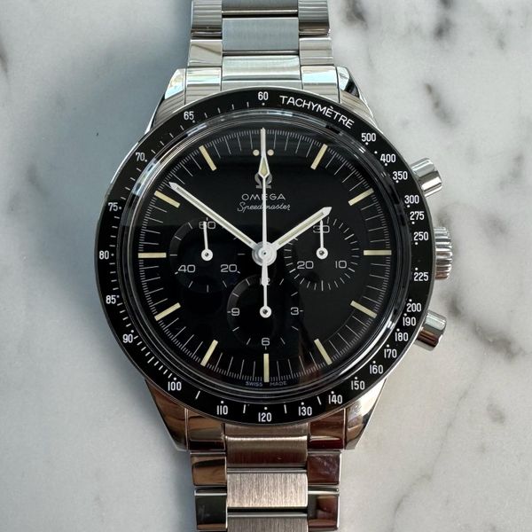 [WTS] Omega Speedmaster Ed White Cal. 321 Mint 2021 (Full-S…