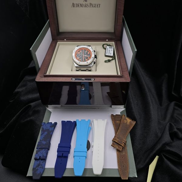 [WTS/WTT] Audemars Piguet Royal Oak Offshore Volcano Chrono…