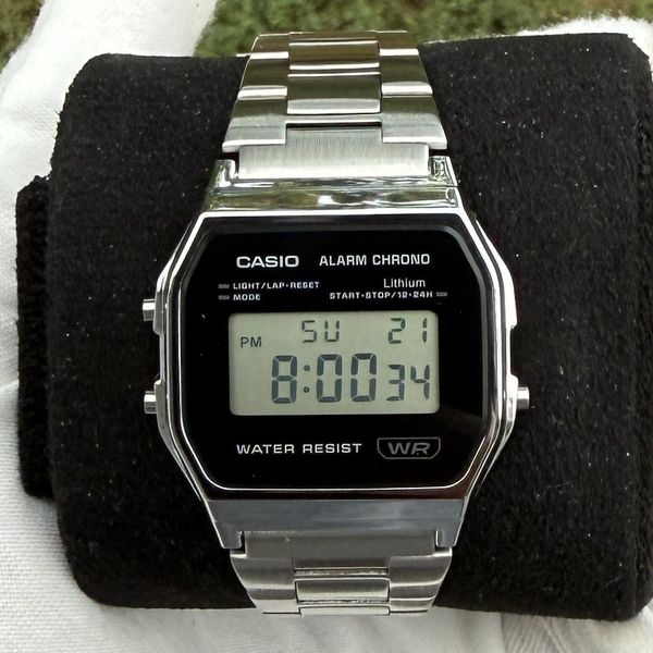 [WTS] CASIO A158WEA-1