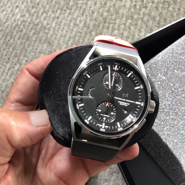 [WTS/WTT] Porsche Design 1919 Chronotimer Flyback!! Full se…