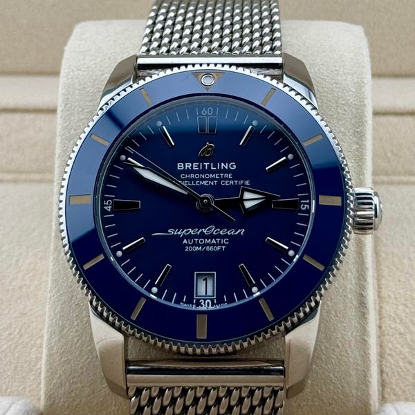 [WTS] Breitling Superocean Heritage II 42 (AB2010)
