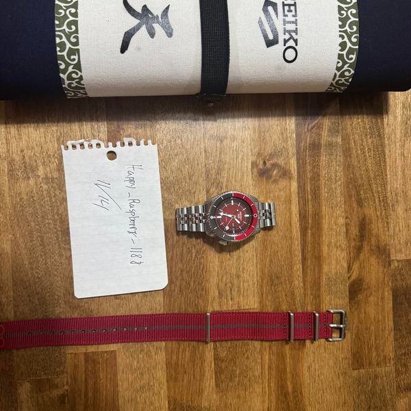[wts] Seiko srpf67k1