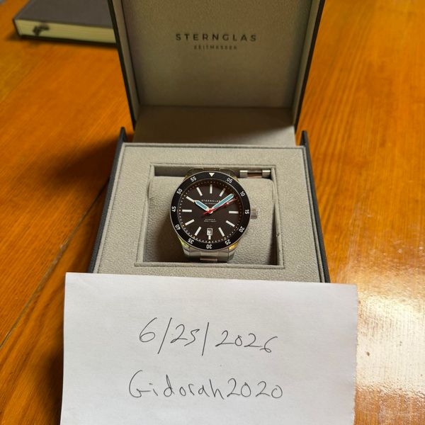 [WTS] Sternglas Marus 2.0 $630