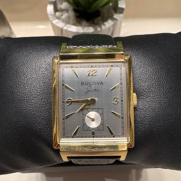[WTS] Bulova My Way Frank Sinatra 97a158