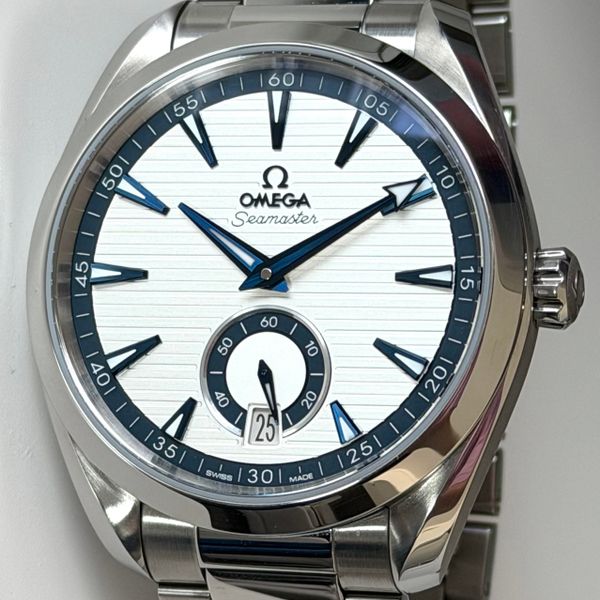 [WTS] Omega Seamaster Aqua Terra Small Seconds 150m 220.10.…