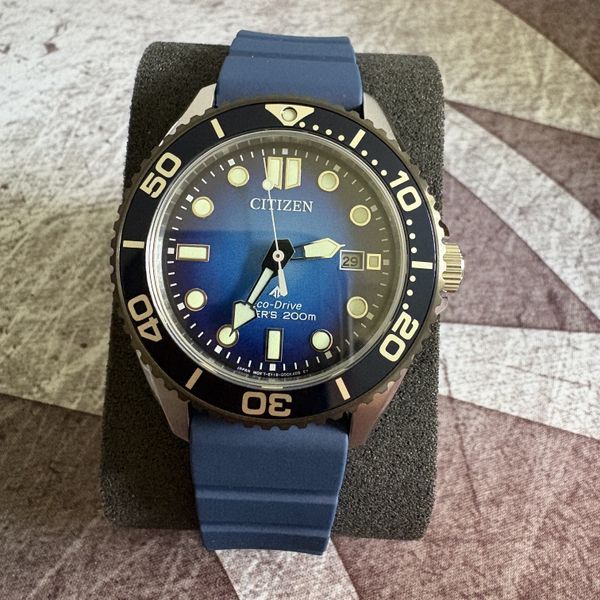 Citizen Promaster Marine BN0267-04L $299