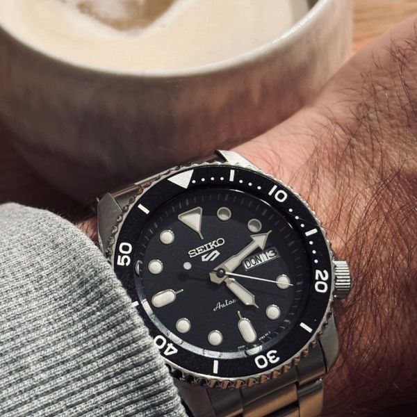 Konvolut Seiko 5 (Diver + Dresser)