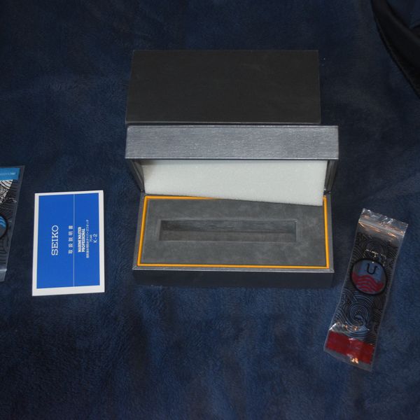 Seiko Tuna SBBN017, Read Description