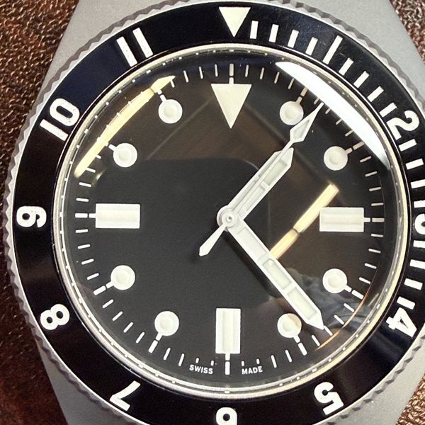 Benrus Type 1 - Swiss Made