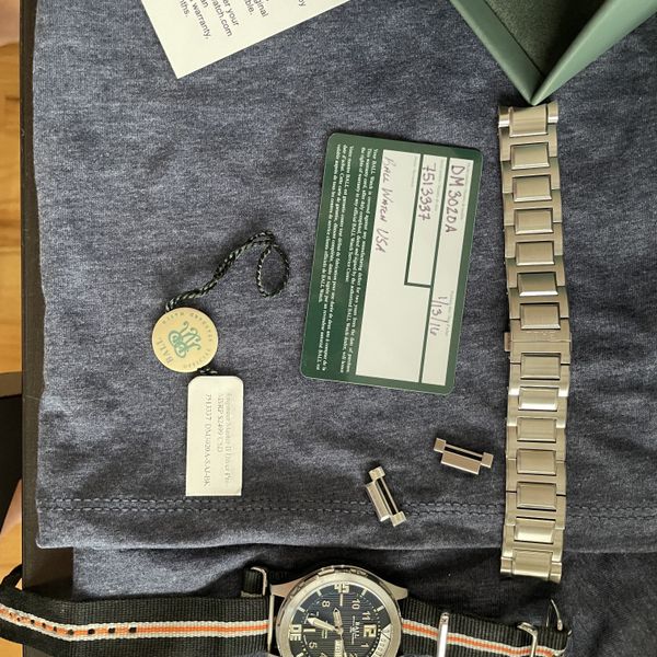 Ball-Engineer Master II Diver BALL RR1102