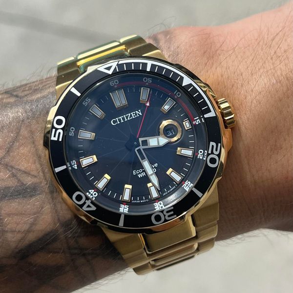 [WTS] Citizen Endeavour Gold