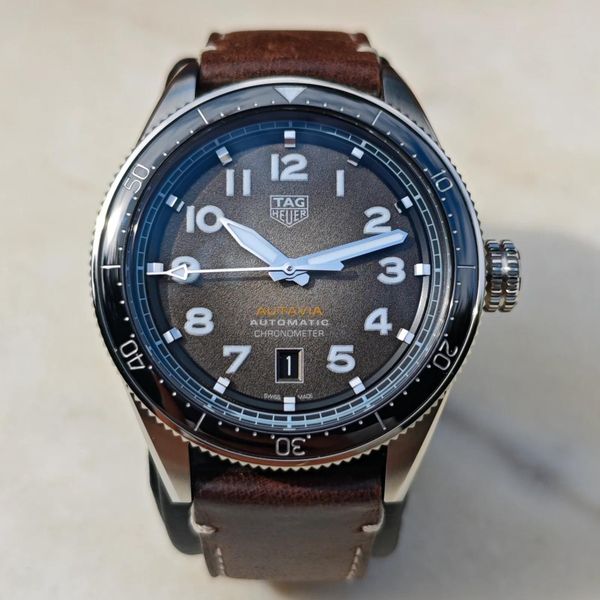 TAG Heuer Autavia Calibre 5 WBE5114.FC8266