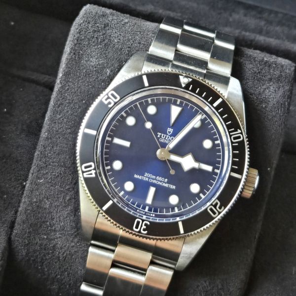 FSOT: Tudor Black Bay 68 (M7943A1A0NU) 43mm, Blue Dial, 2026