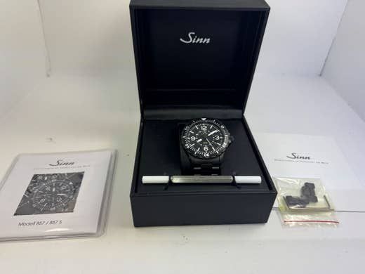 Sinn 857S  UTC