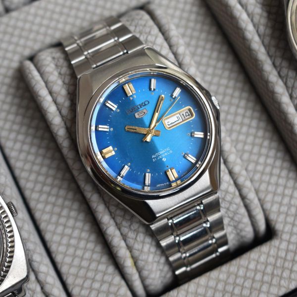 [WTS] Rare June 1976 Seiko 5 Automatic – Ref. 6119-8620 – B…