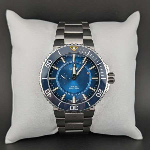 [WTS] Oris Aquis Great Barrier Reef III Limited Edition - F…
