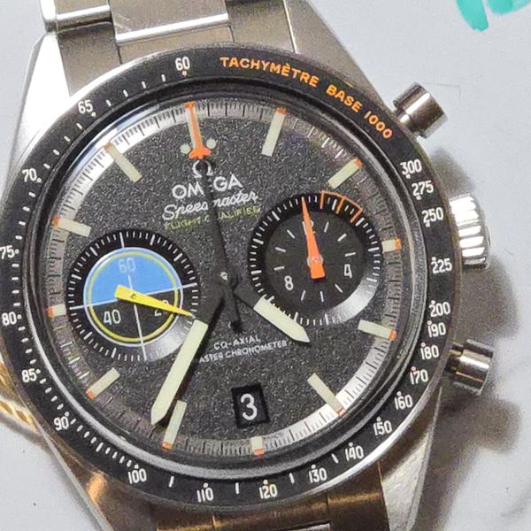 [WTS/WTT] Omega Speedmaster Pilot "Flight Qualified" Full K…