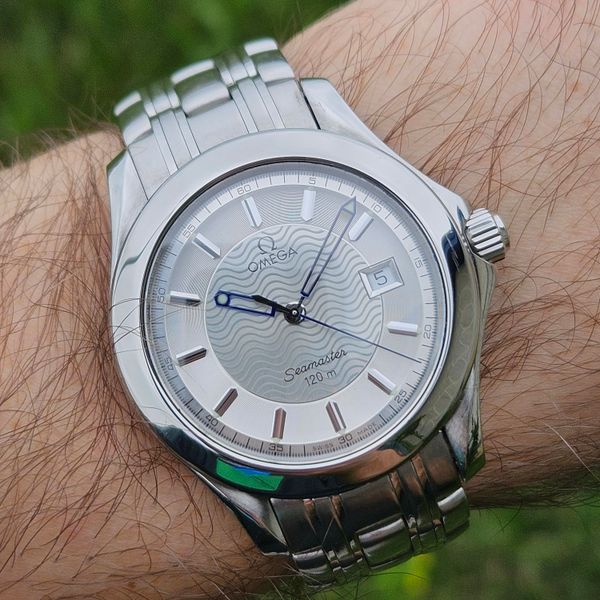 [WTS/WTT] (Omega) Seamaster 2511.31 Pre-AT 36mm Quartz