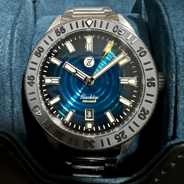 [WTS] Zelos Blacktip Whirlpool Teal