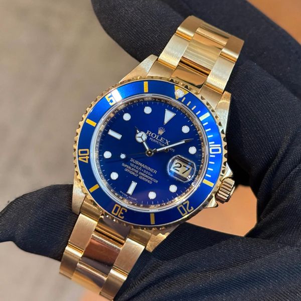Rolex Submariner Date 16618