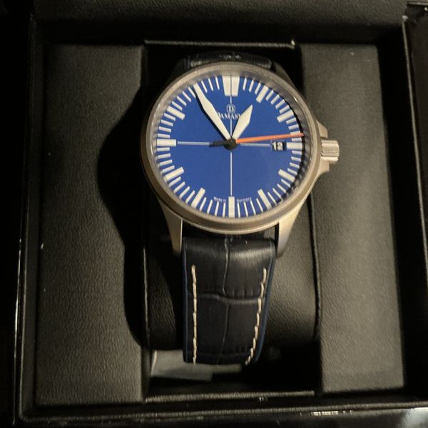 DAMASKO DS-30 OCEAN BLUE