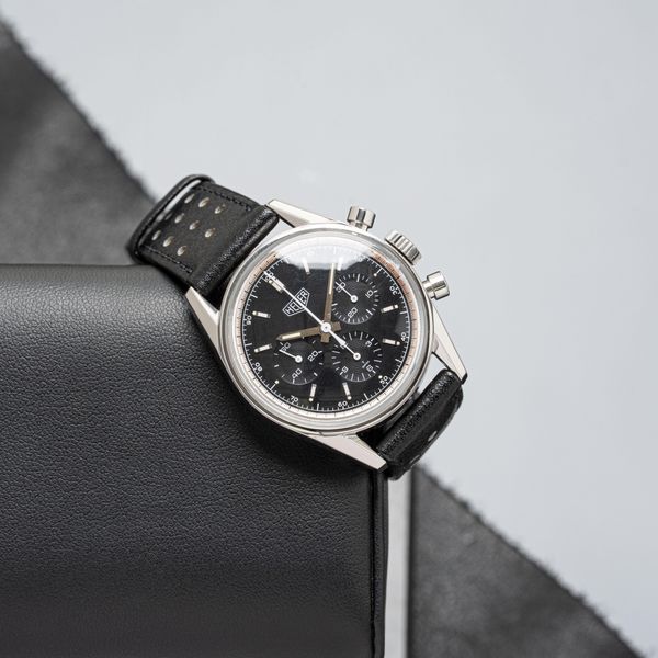 [WTS] Heuer | CS3111 | Carrera | Watch Only | $5,999