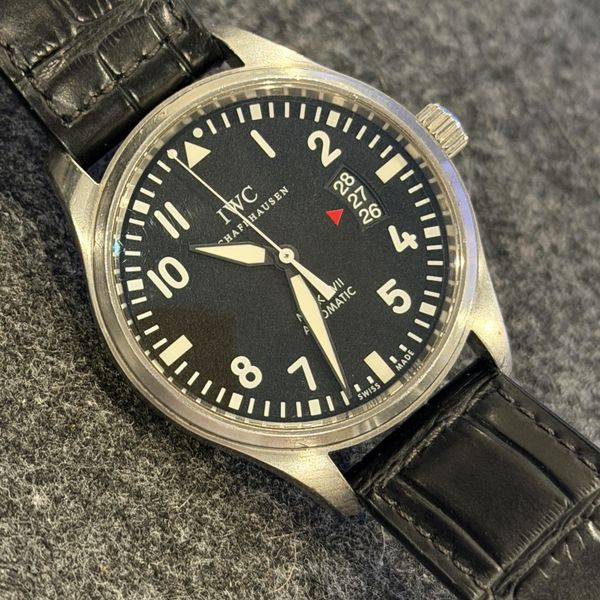[WTS] [WTT] IWC Mark XVII - Priced to Fly at $2790