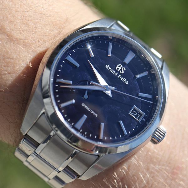 [WTS] Grand Seiko SBGA469 “Katsuiro” Full Kit 2021 - $3850✈️