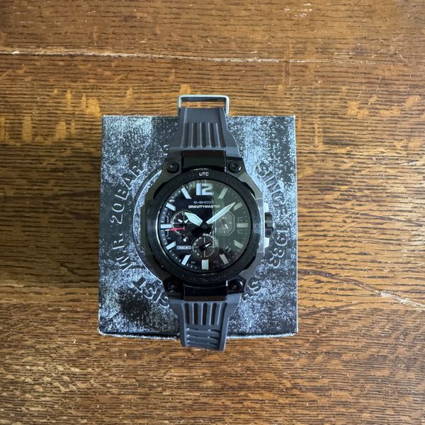 FS: Casio GWR-B3000B-8ACR NEW GRAVITYMASTER!